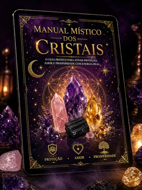 Plano Básico — Manual Místico dos Cristais