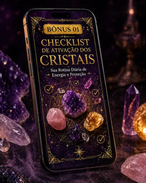 Bônus Checklist de Ativação