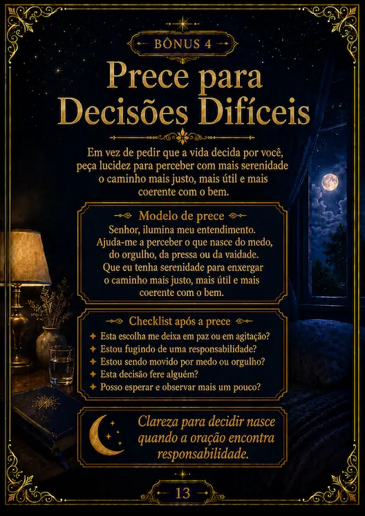 Página em formato A4 com explicação de sinal