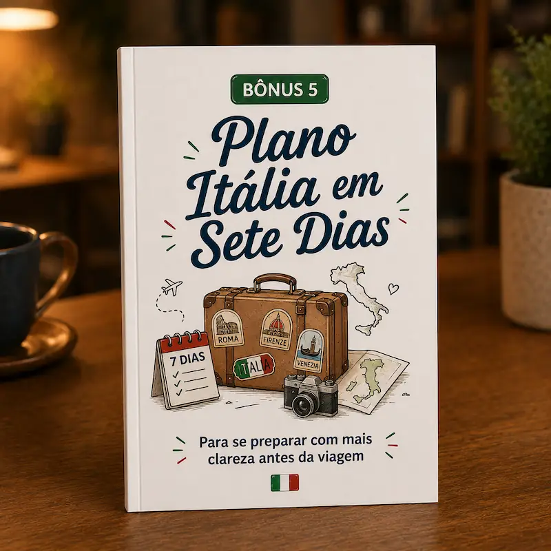 Plano Itália em Sete Dias