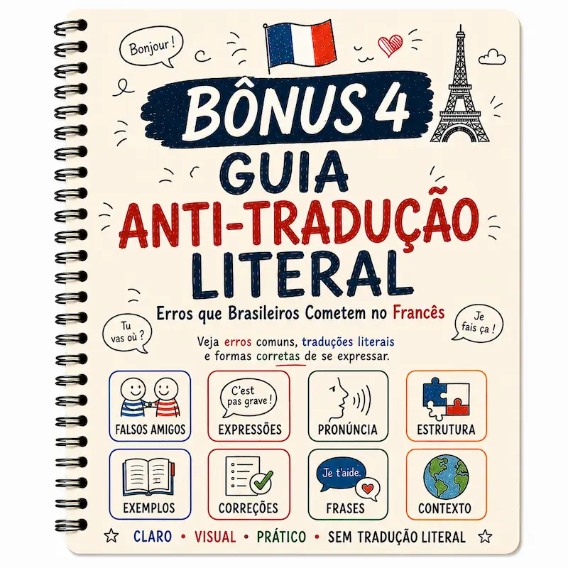 Bônus 4 - Guia Anti-Tradução Literal