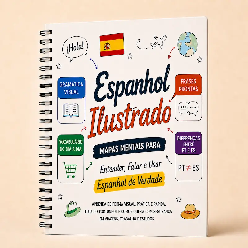 Plano Básico — Espanhol Ilustrado